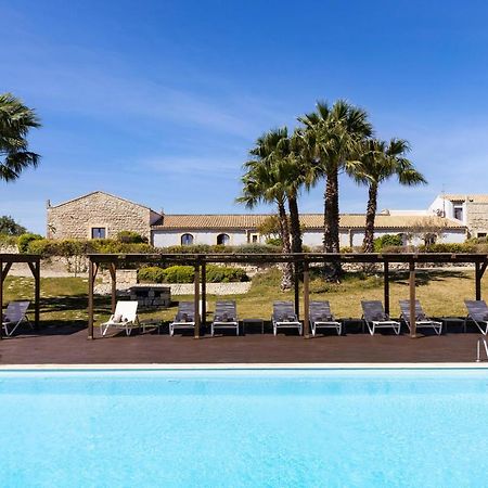 Masseria Del Carrubo โนโต ภายนอก รูปภาพ