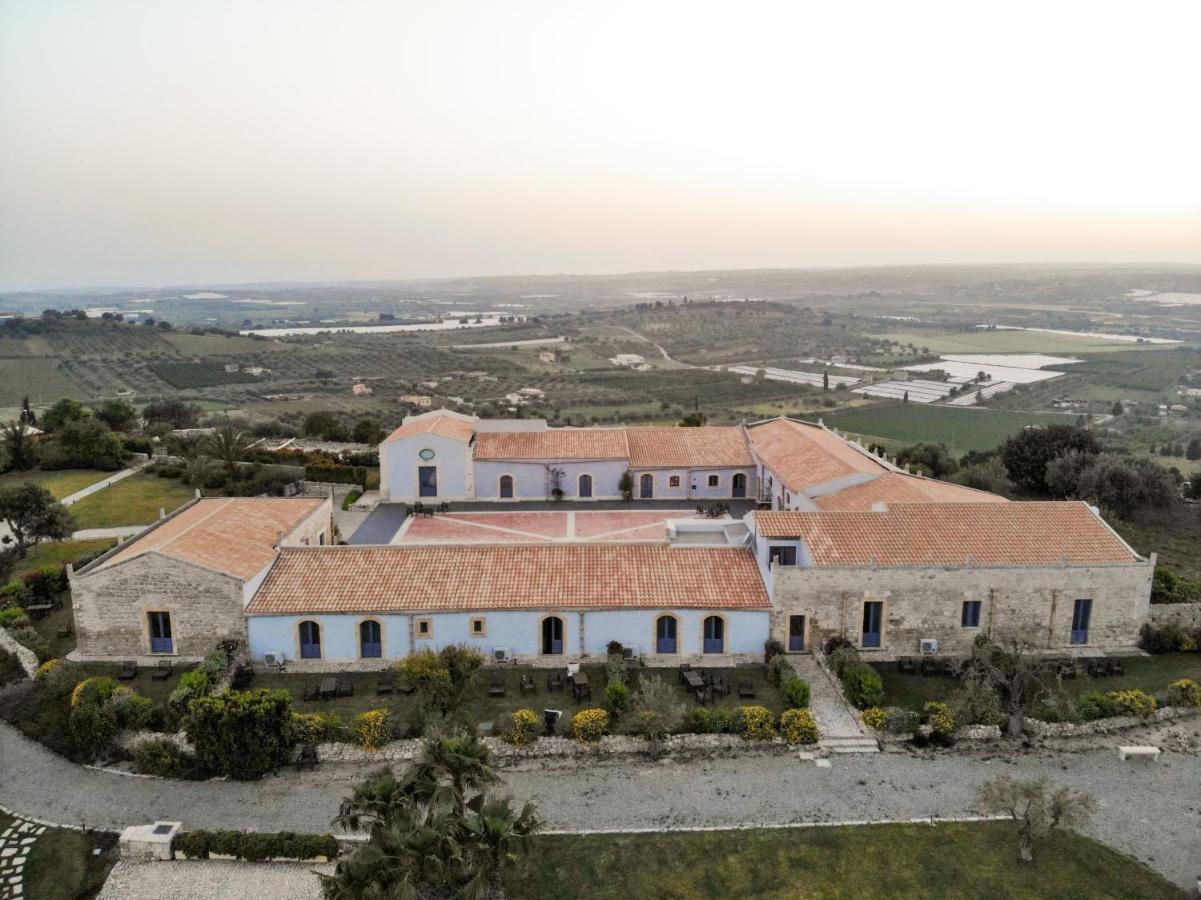 Masseria Del Carrubo โนโต ภายนอก รูปภาพ