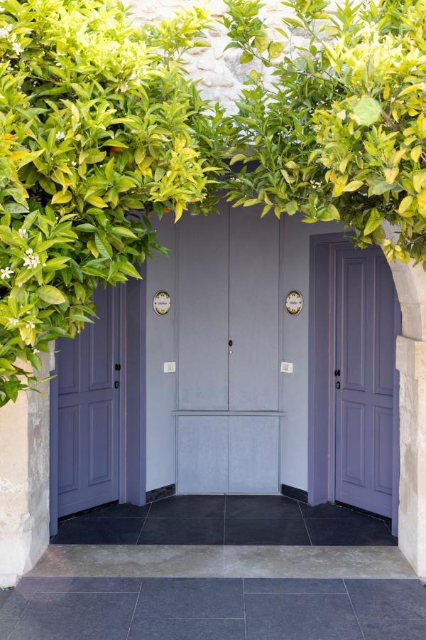 Masseria Del Carrubo โนโต ภายนอก รูปภาพ