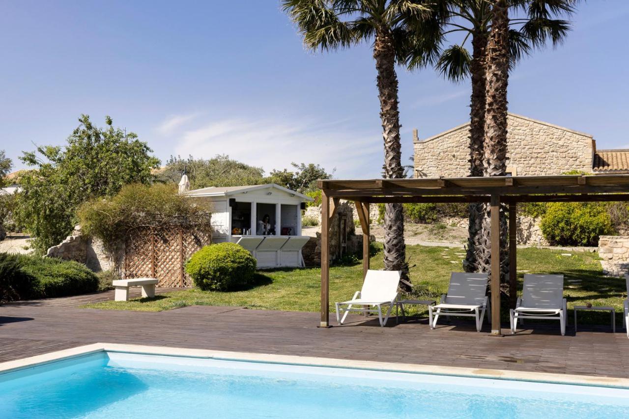 Masseria Del Carrubo โนโต ภายนอก รูปภาพ