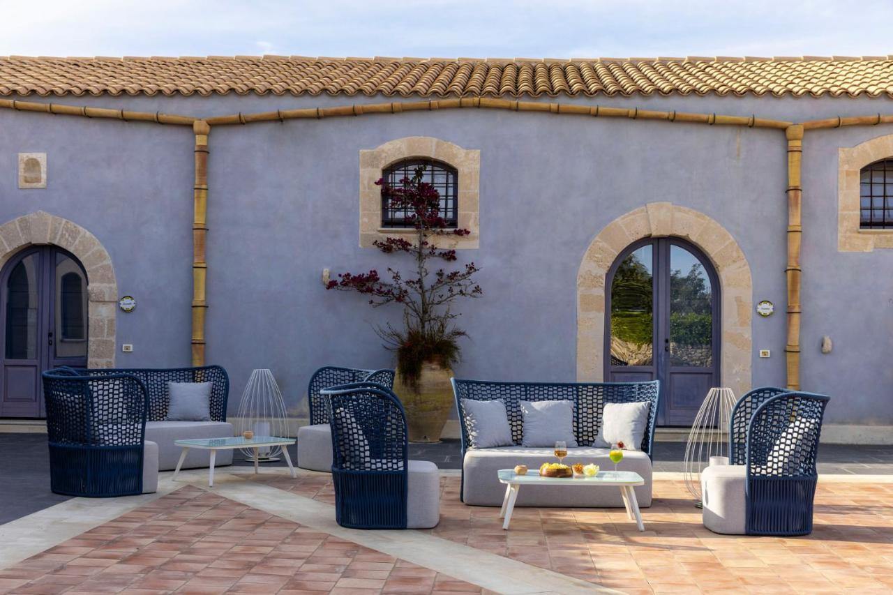 Masseria Del Carrubo โนโต ภายนอก รูปภาพ