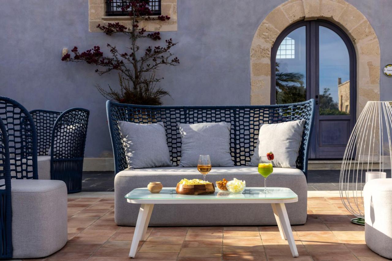 Masseria Del Carrubo โนโต ภายนอก รูปภาพ