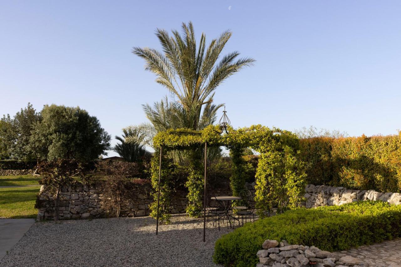 Masseria Del Carrubo โนโต ภายนอก รูปภาพ