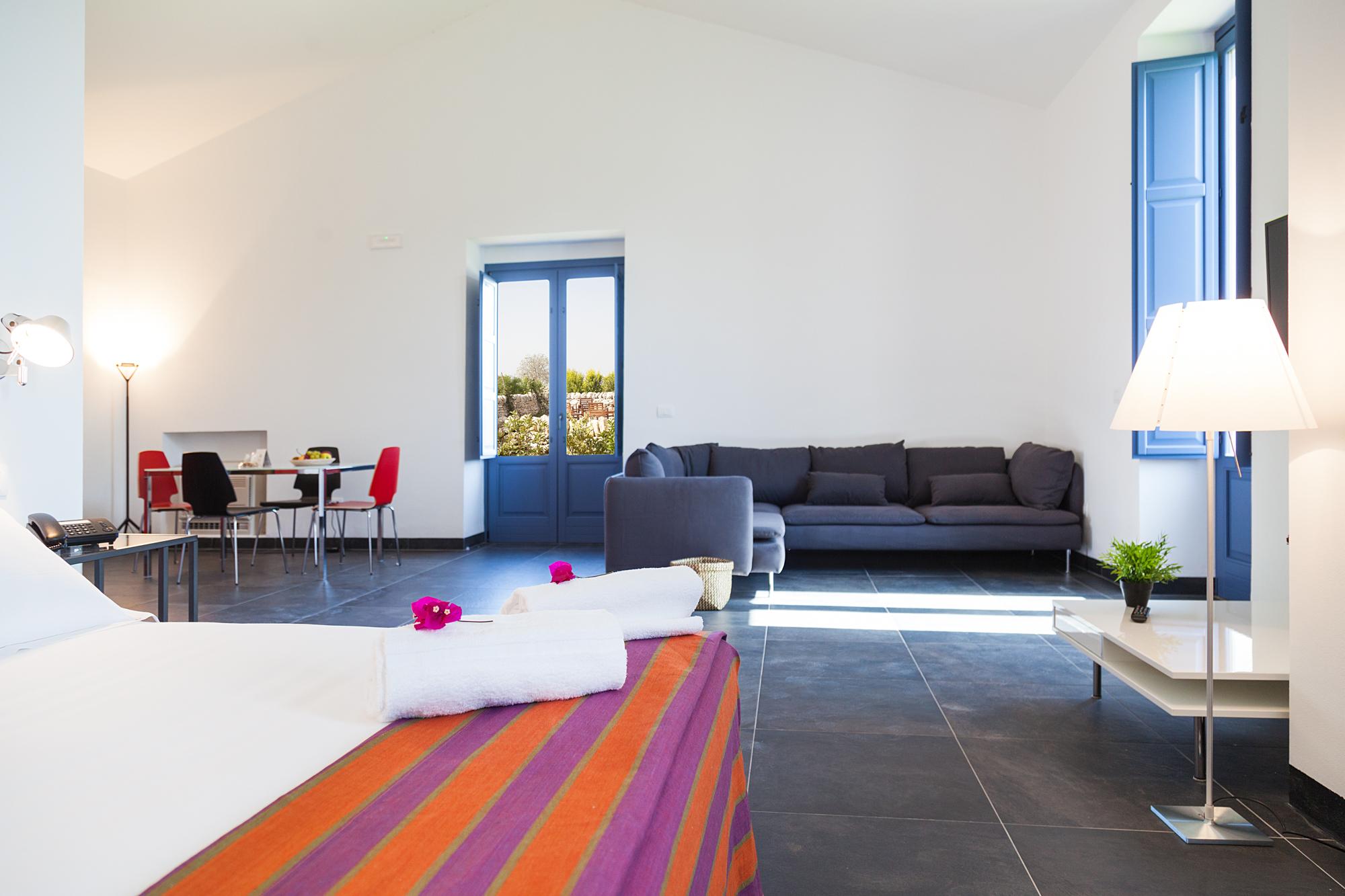 Masseria Del Carrubo โนโต ภายนอก รูปภาพ