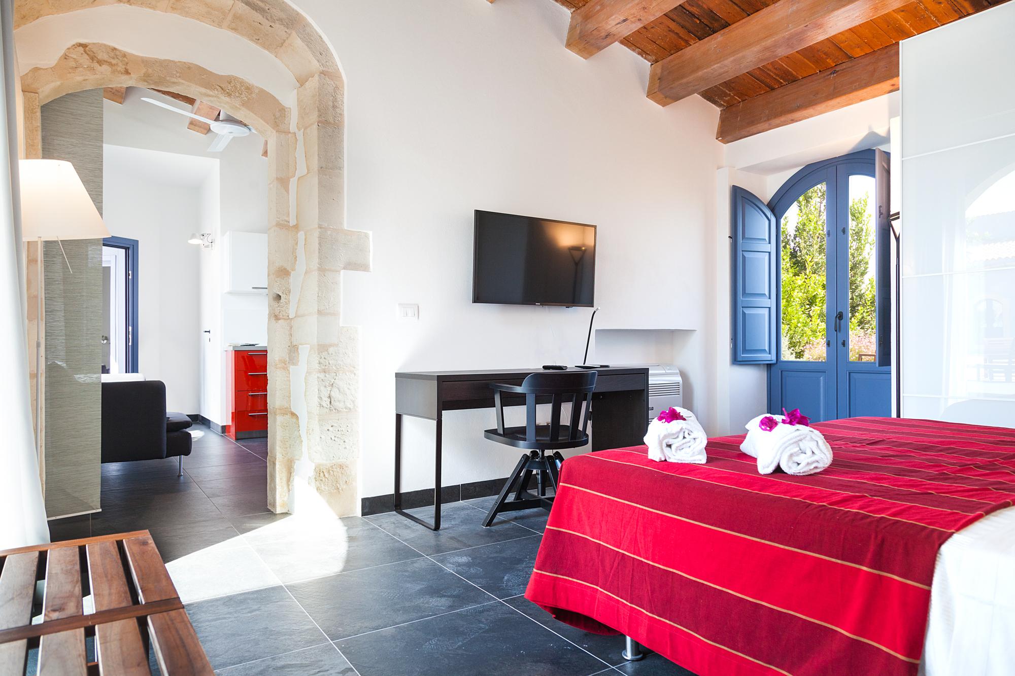 Masseria Del Carrubo โนโต ภายนอก รูปภาพ
