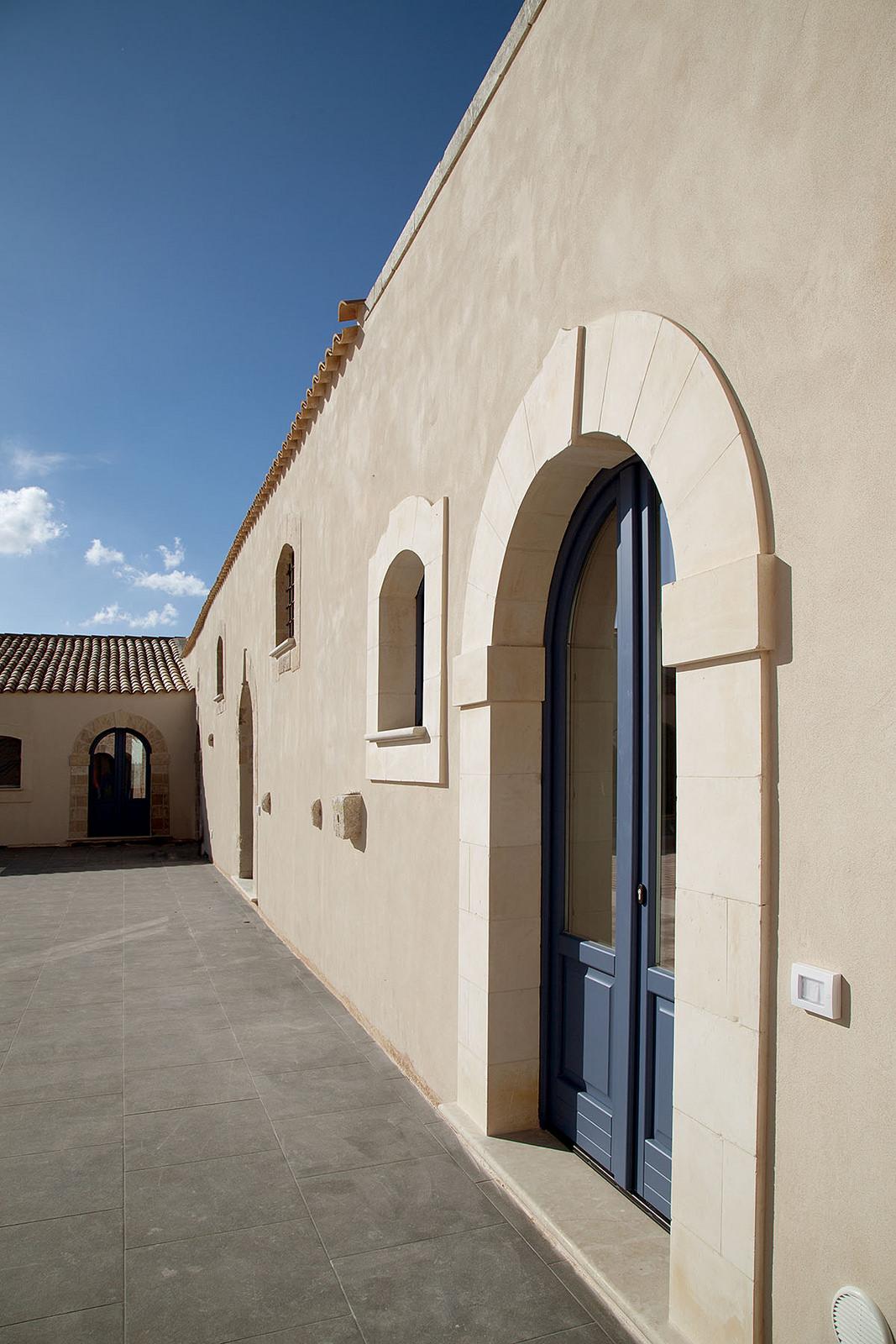 Masseria Del Carrubo โนโต ภายนอก รูปภาพ