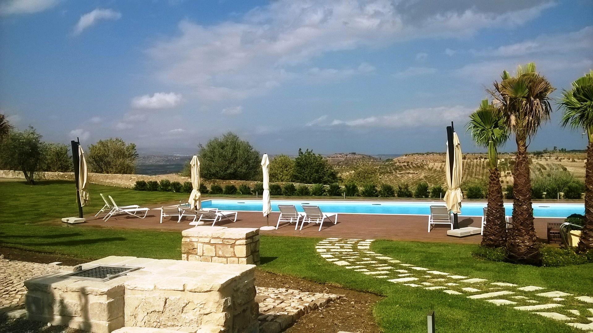 Masseria Del Carrubo โนโต ภายนอก รูปภาพ