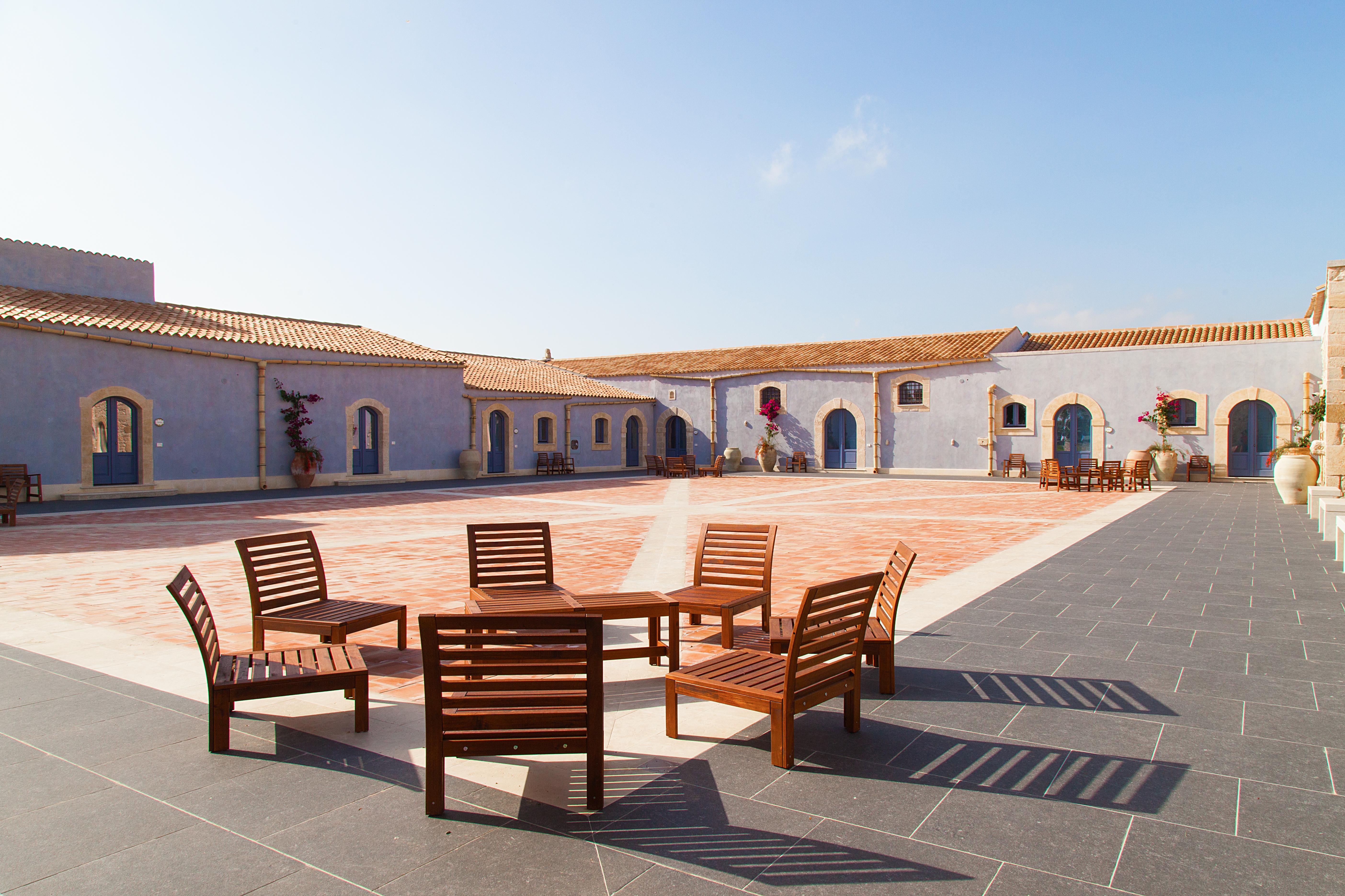 Masseria Del Carrubo โนโต ภายนอก รูปภาพ