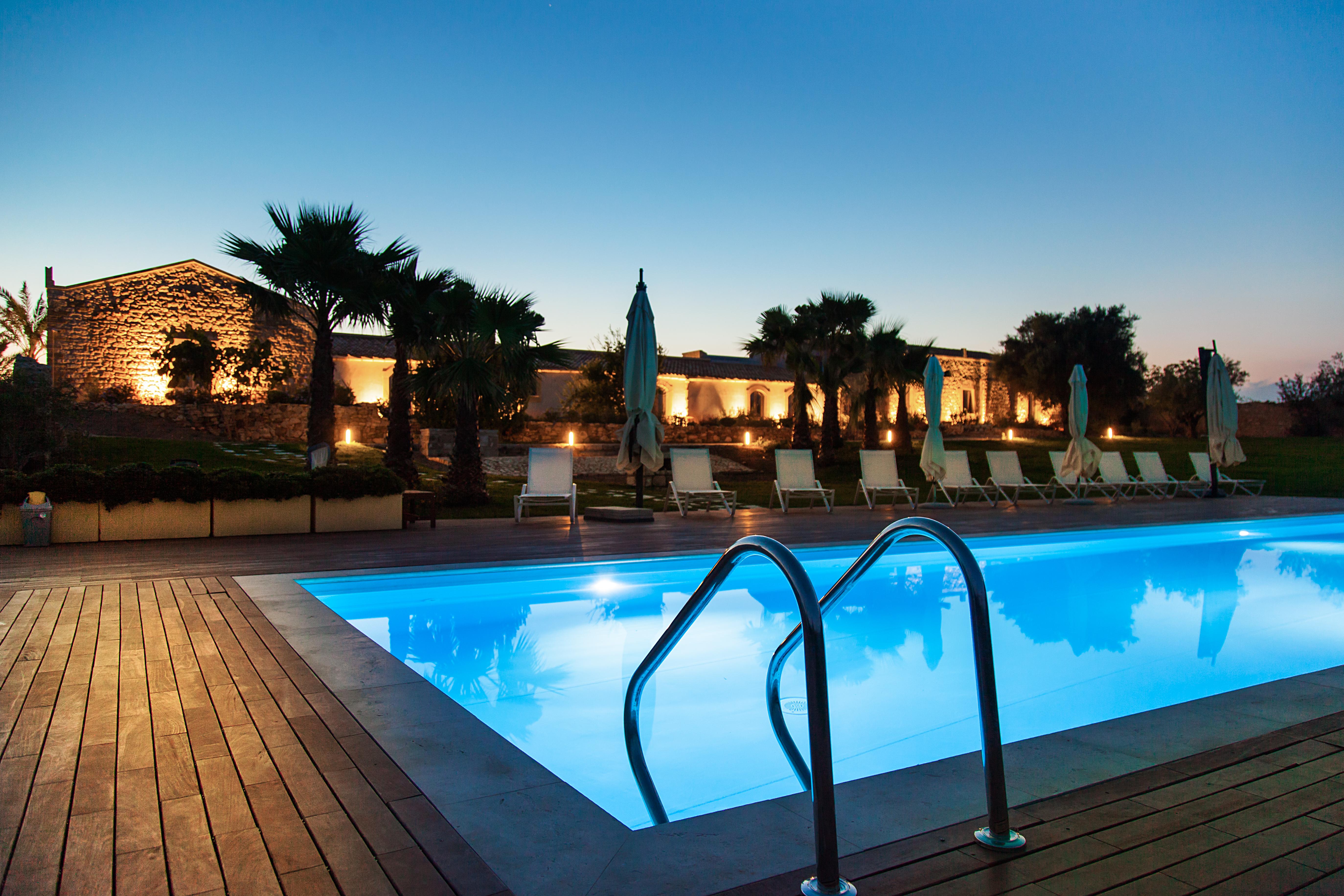 Masseria Del Carrubo โนโต ภายนอก รูปภาพ