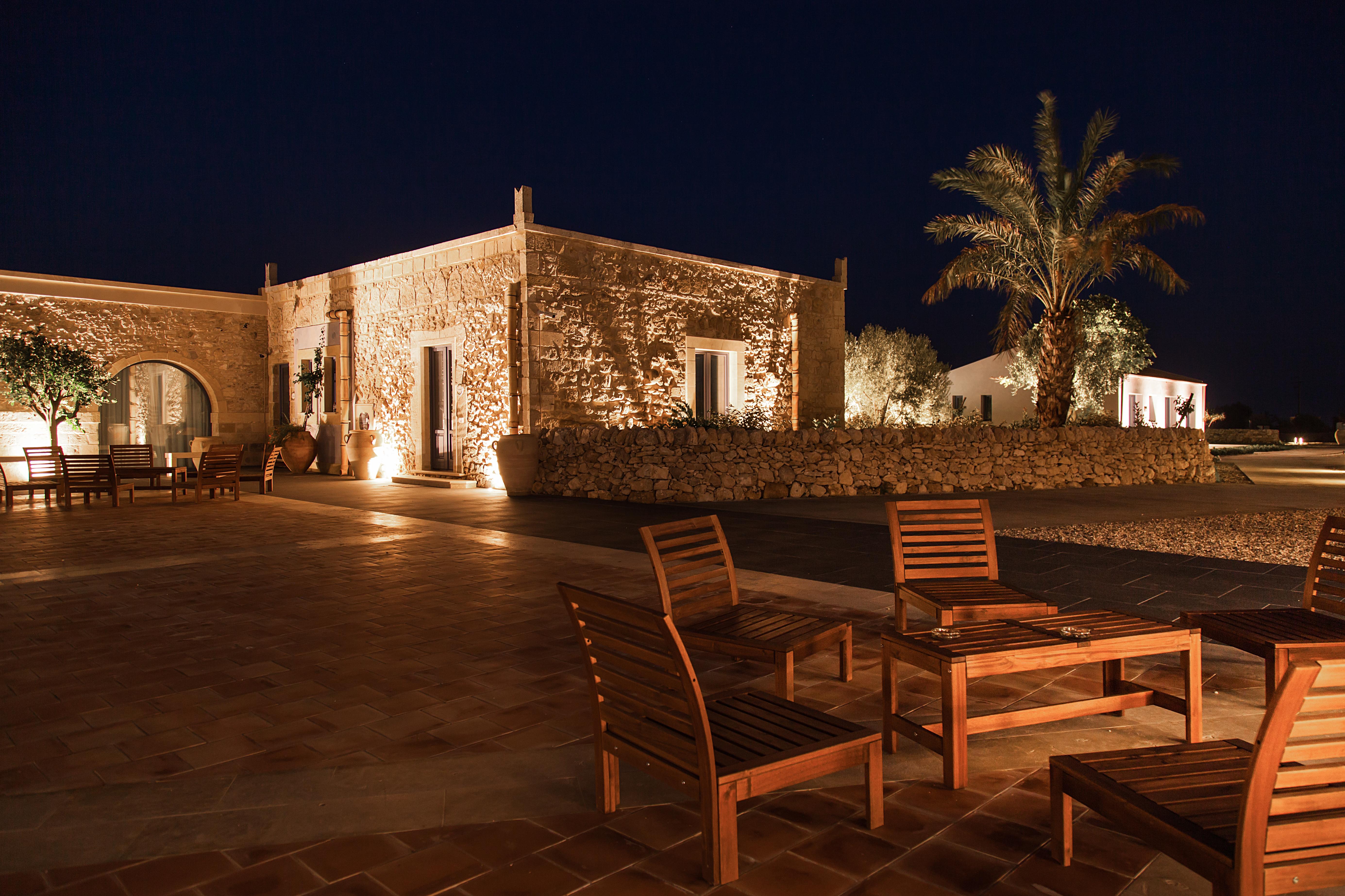 Masseria Del Carrubo โนโต ภายนอก รูปภาพ