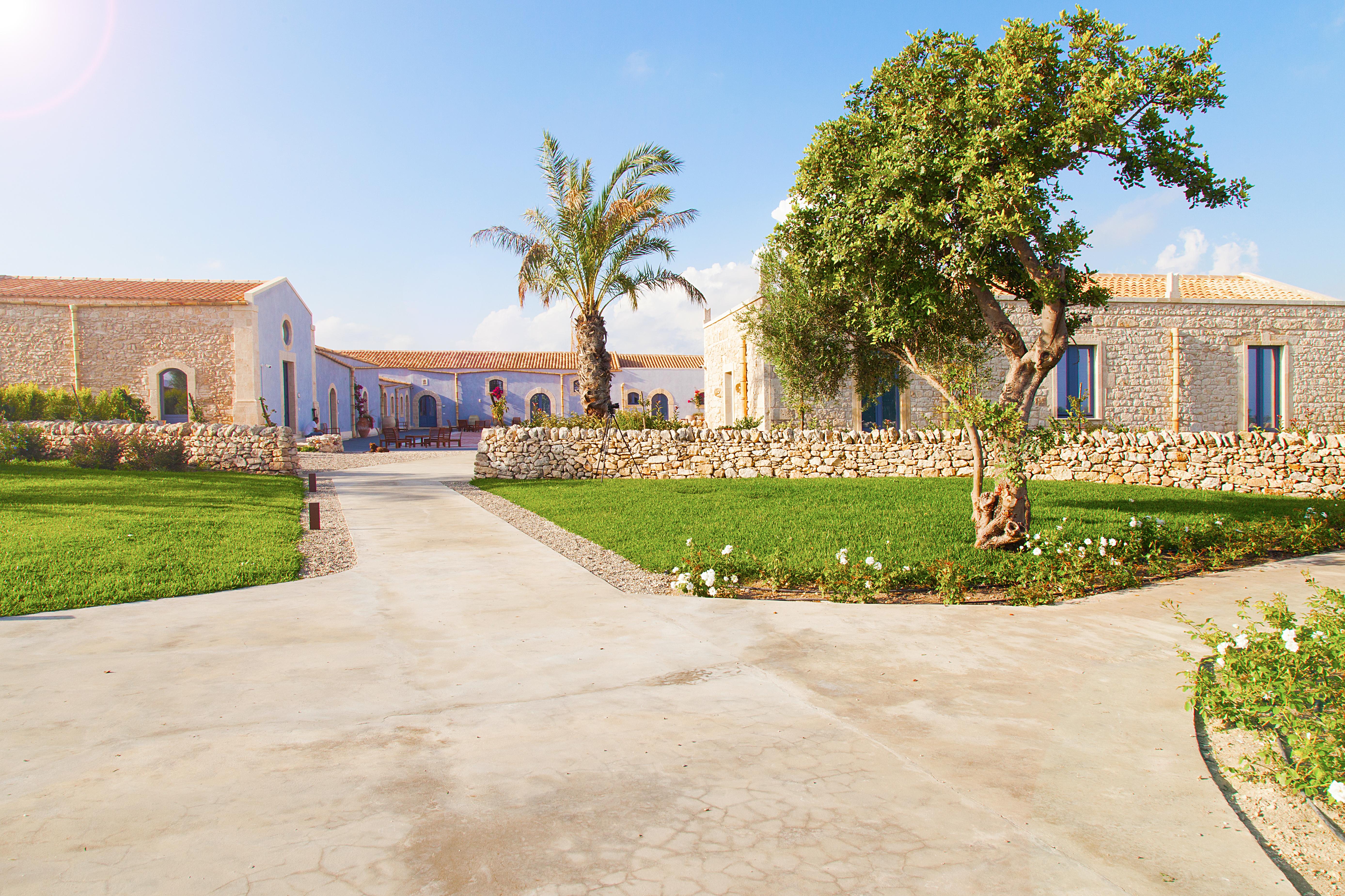 Masseria Del Carrubo โนโต ภายนอก รูปภาพ