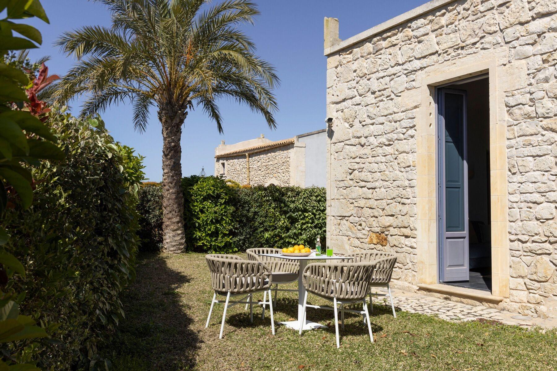 Masseria Del Carrubo โนโต ภายนอก รูปภาพ