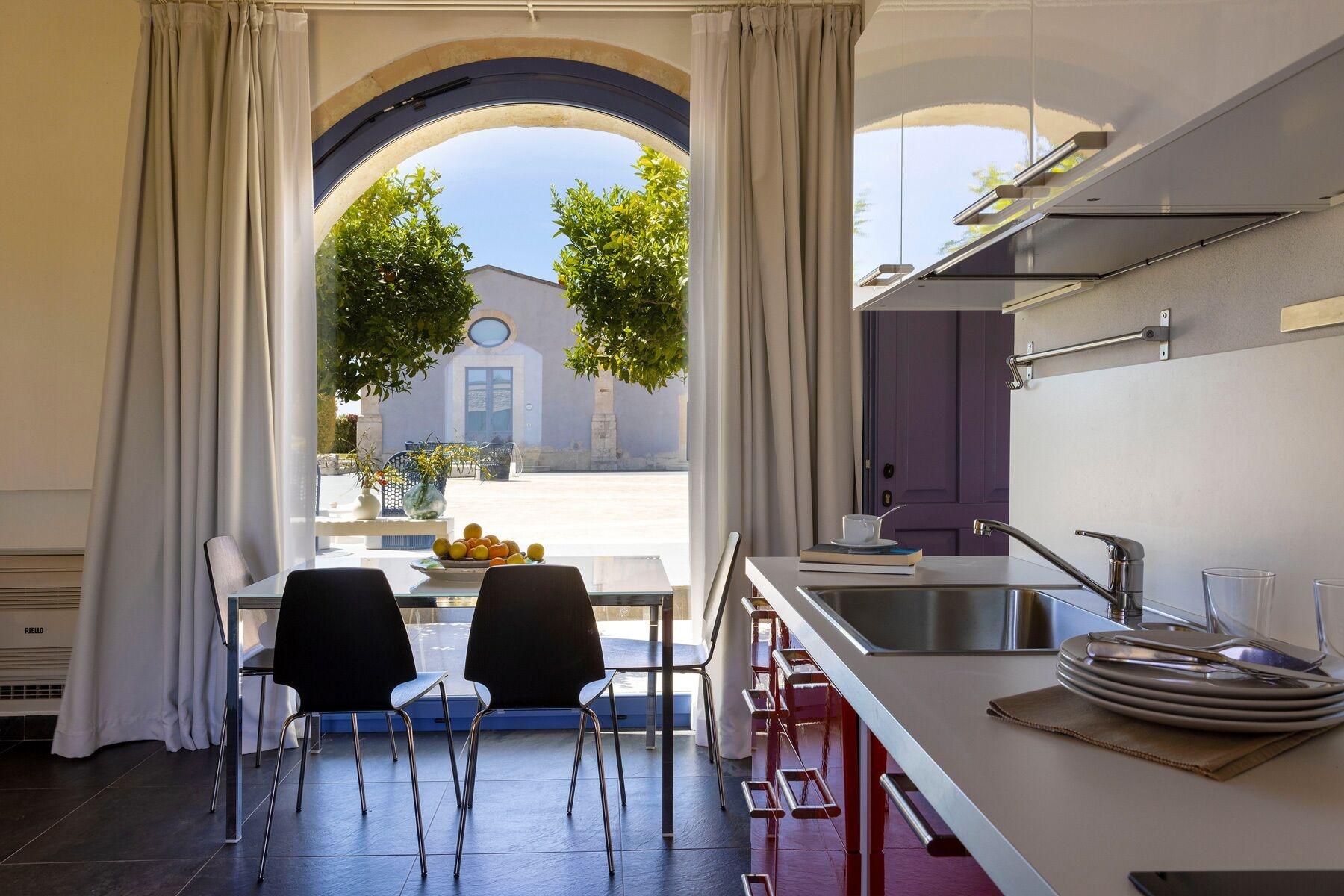 Masseria Del Carrubo โนโต ภายนอก รูปภาพ