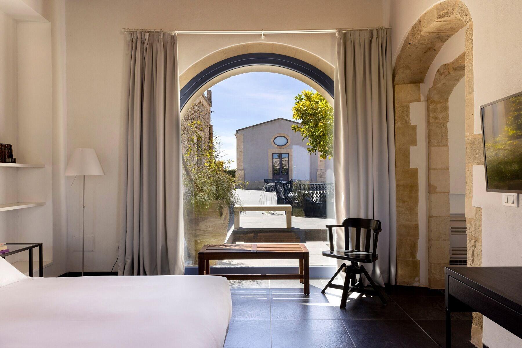Masseria Del Carrubo โนโต ภายนอก รูปภาพ