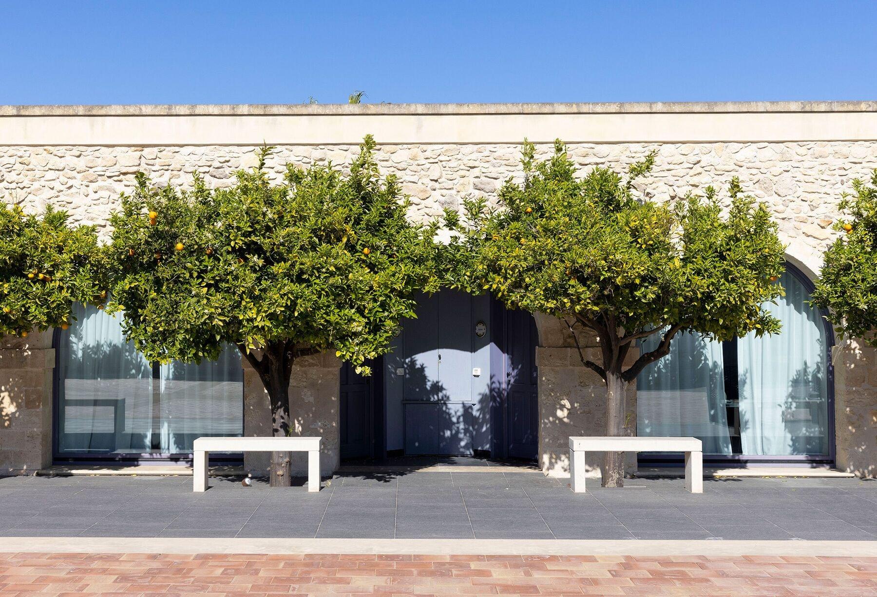 Masseria Del Carrubo โนโต ภายนอก รูปภาพ