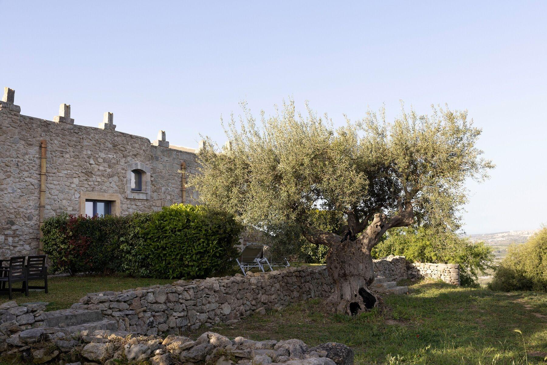 Masseria Del Carrubo โนโต ภายนอก รูปภาพ