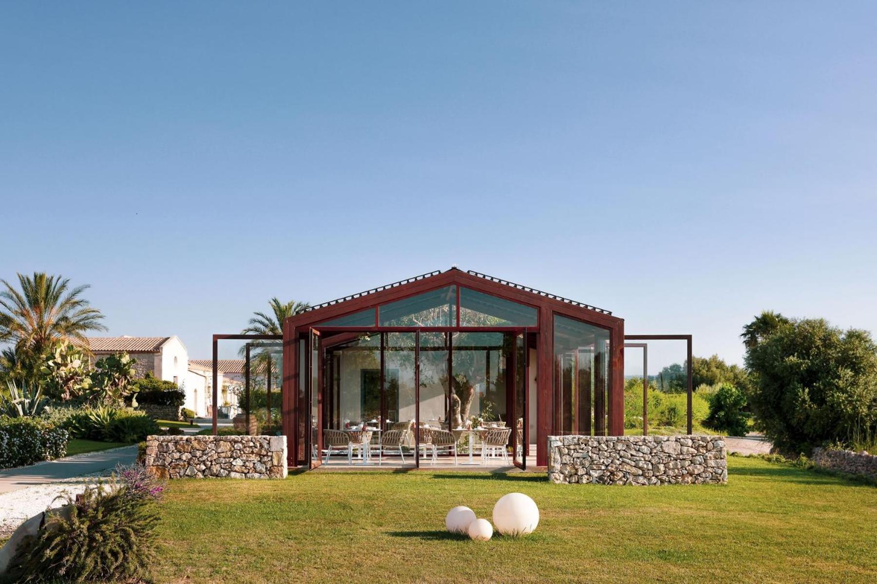 Masseria Del Carrubo โนโต ภายนอก รูปภาพ
