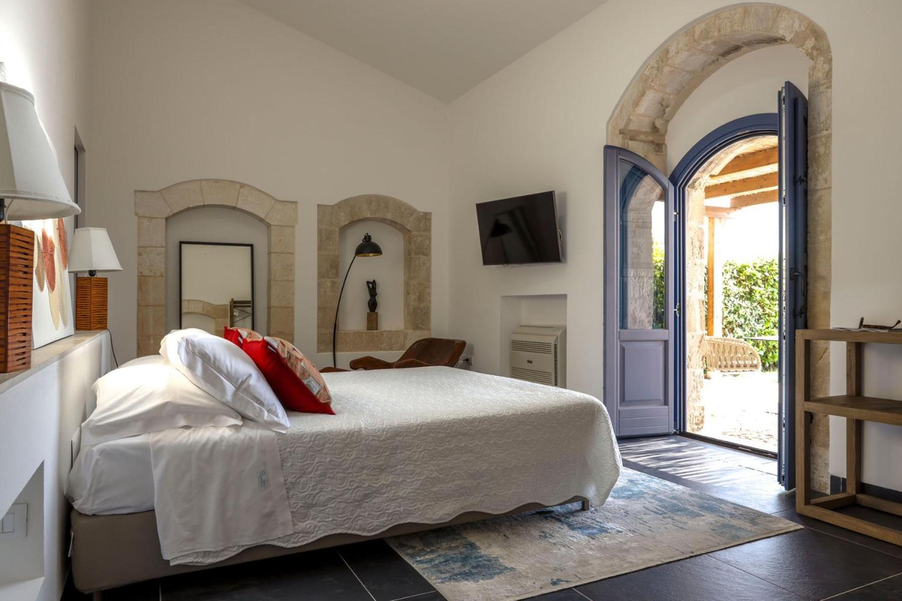 Masseria Del Carrubo โนโต ภายนอก รูปภาพ