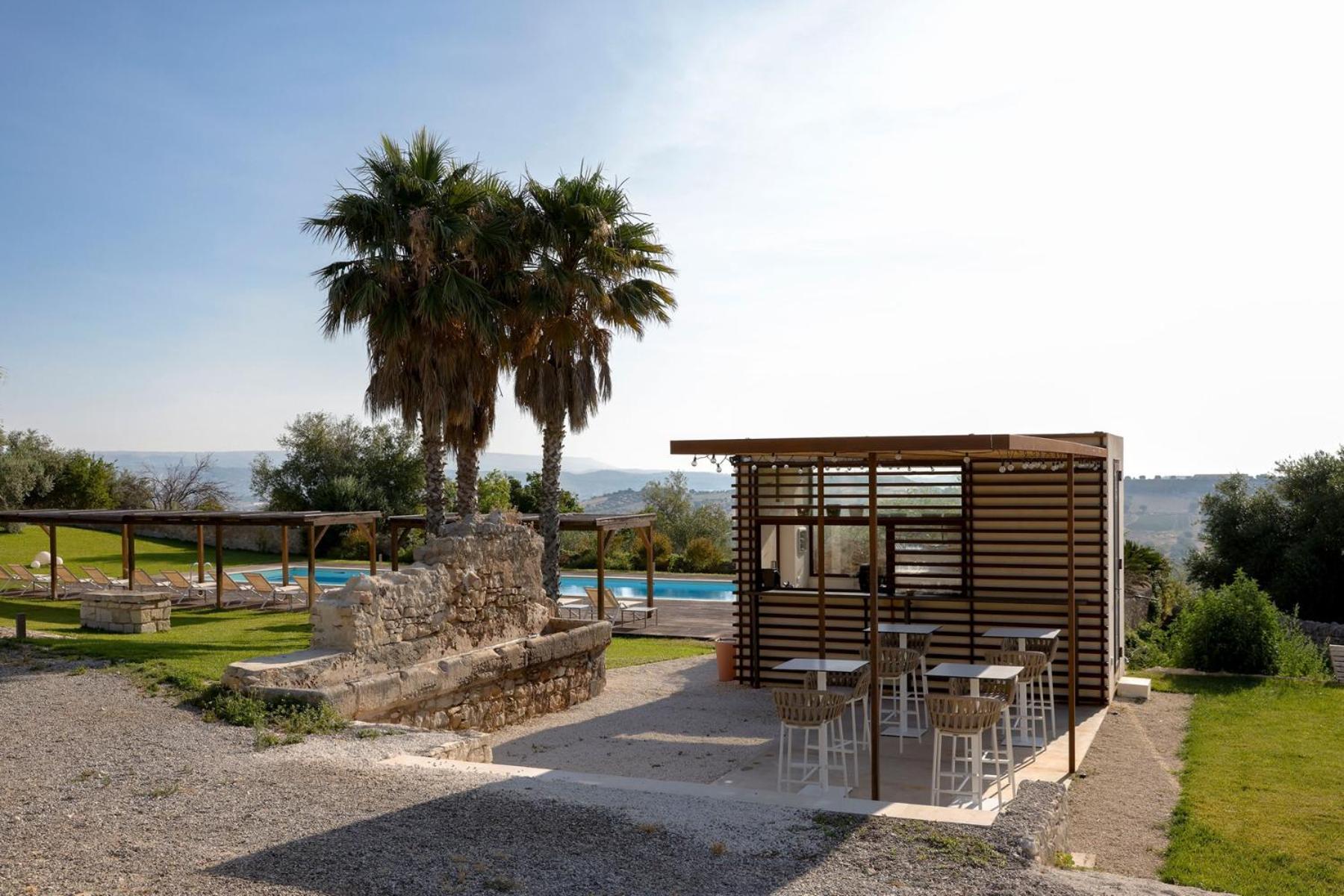 Masseria Del Carrubo โนโต ภายนอก รูปภาพ