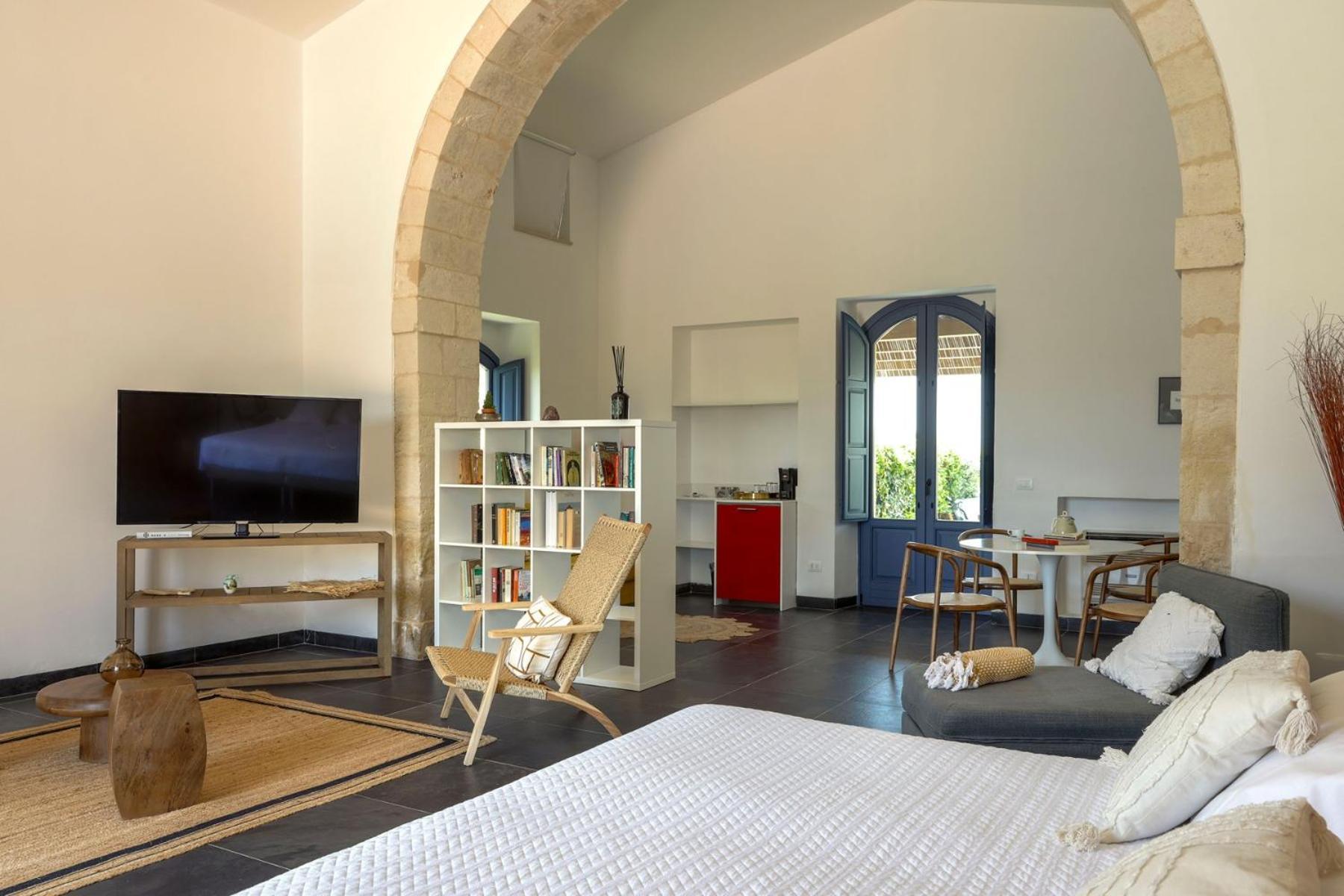 Masseria Del Carrubo โนโต ภายนอก รูปภาพ
