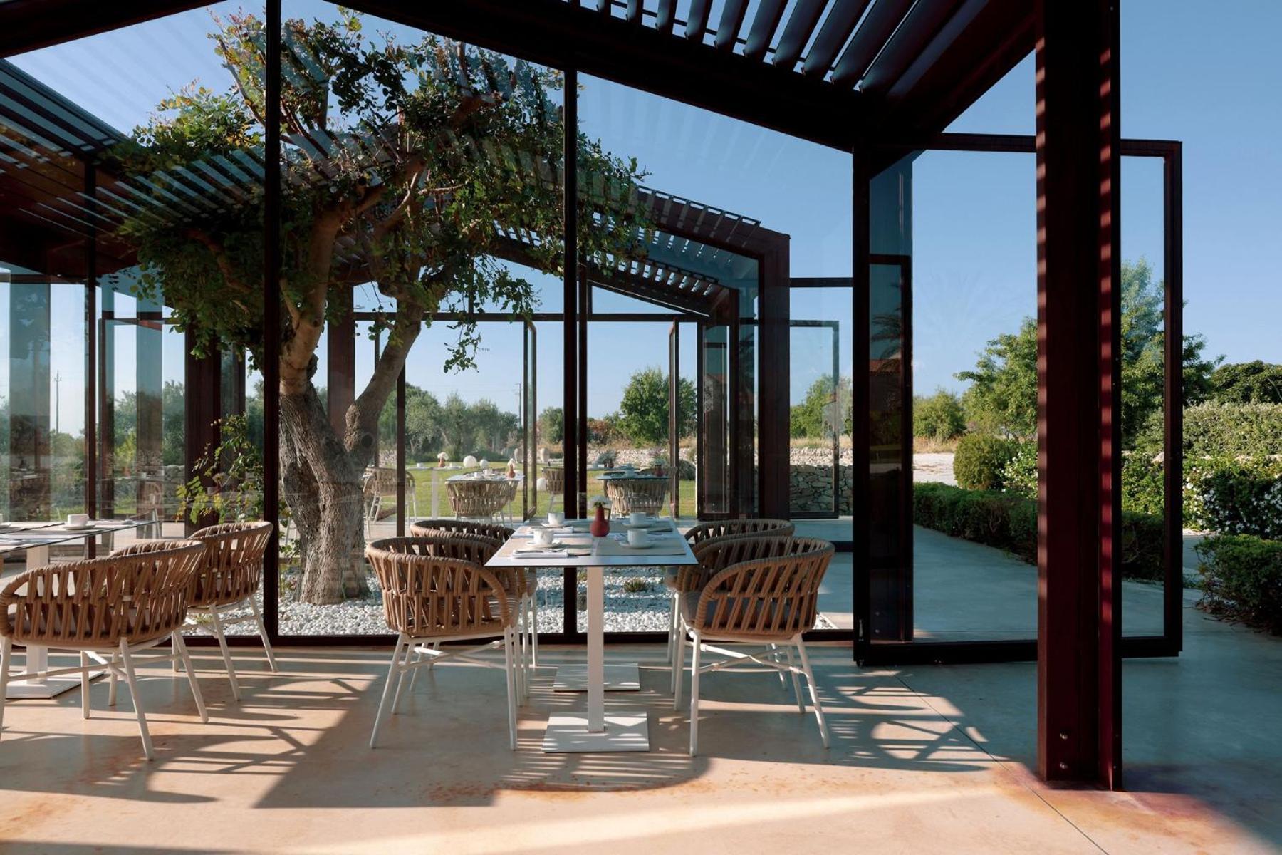 Masseria Del Carrubo โนโต ภายนอก รูปภาพ