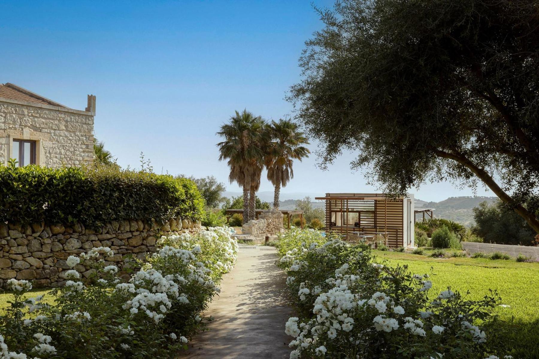 Masseria Del Carrubo โนโต ภายนอก รูปภาพ