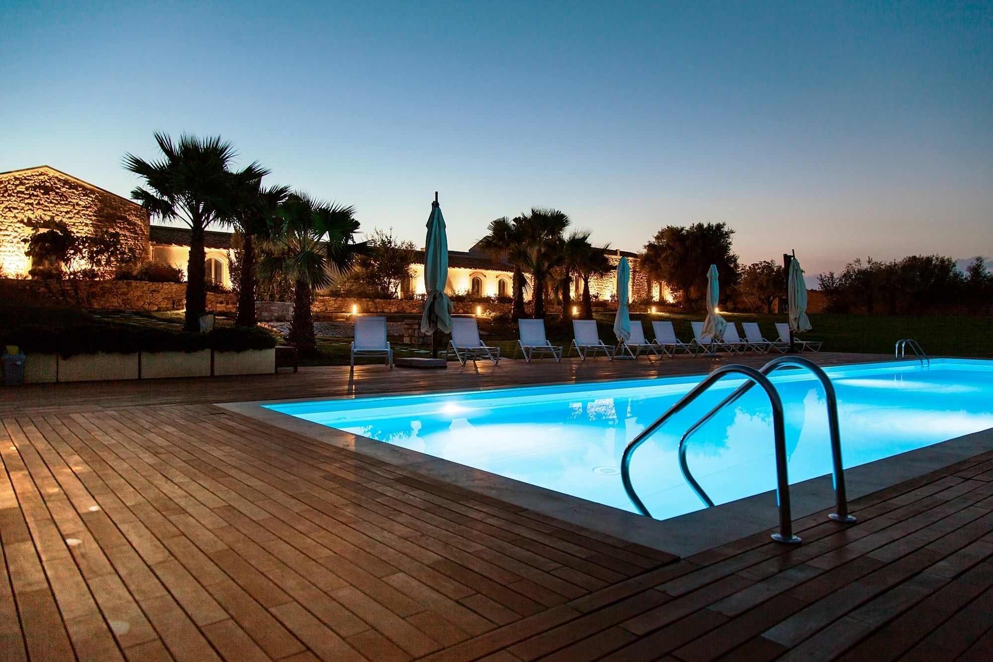 Masseria Del Carrubo โนโต ภายนอก รูปภาพ