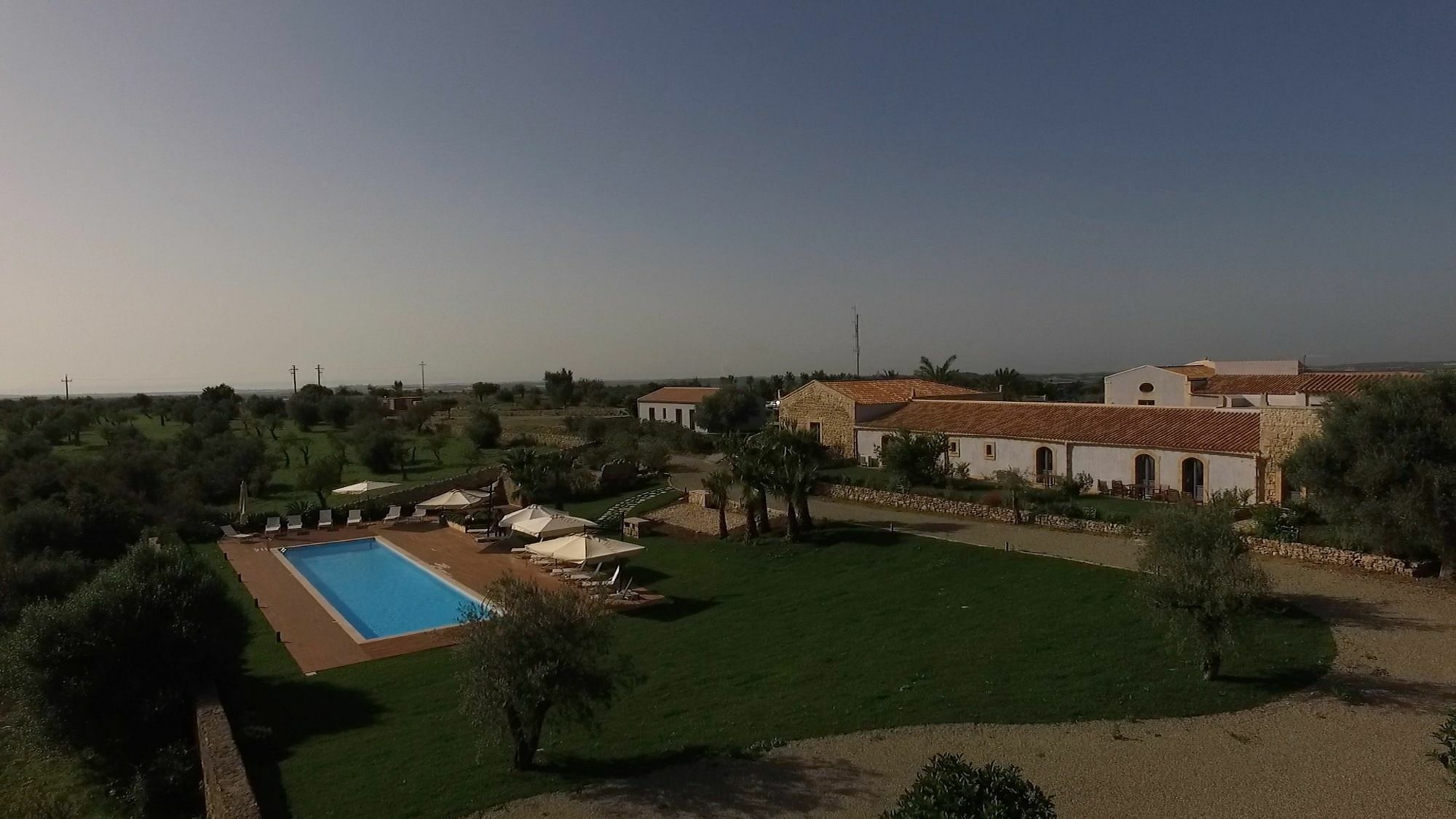 Masseria Del Carrubo โนโต ภายนอก รูปภาพ