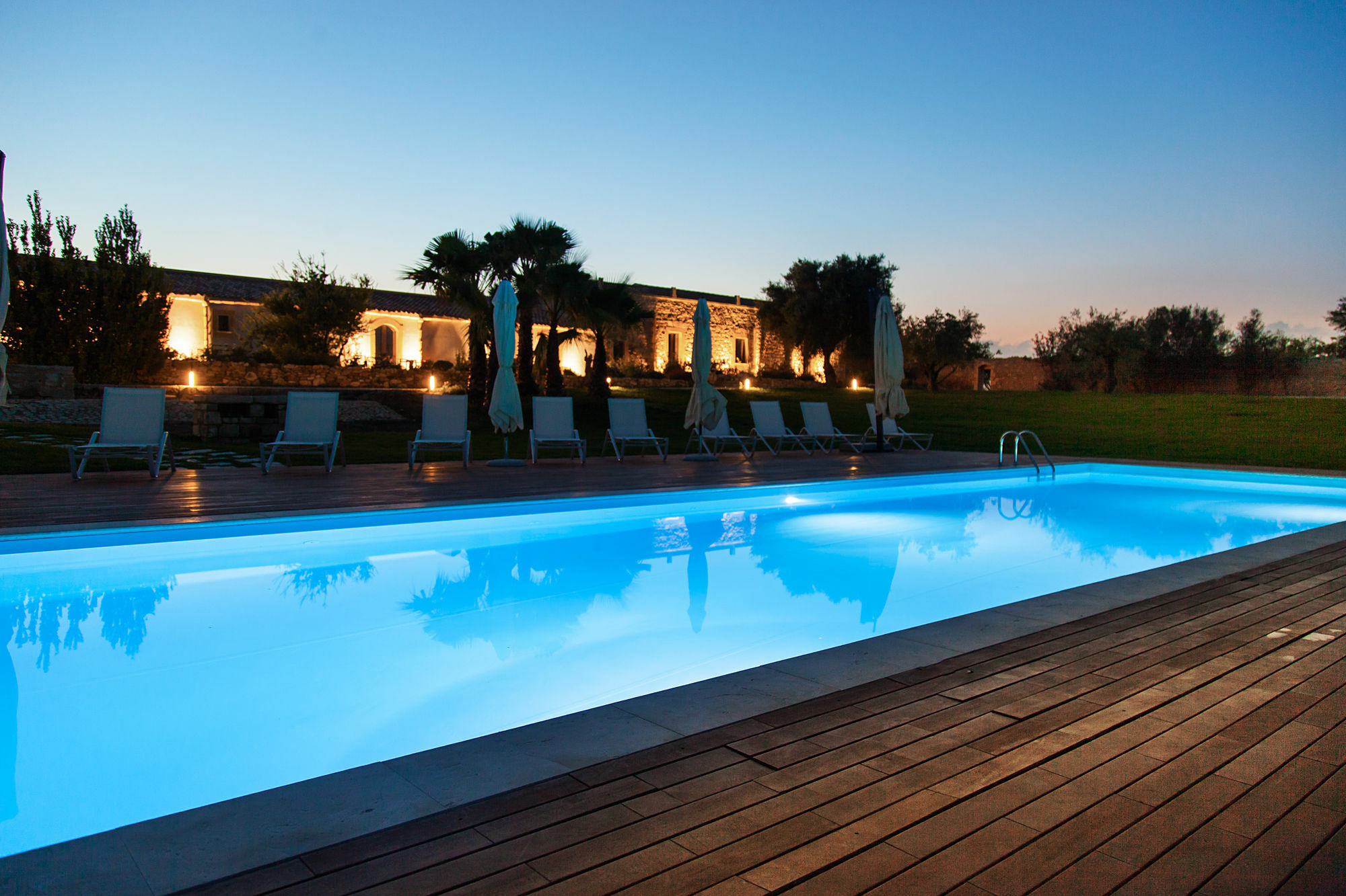Masseria Del Carrubo โนโต ภายนอก รูปภาพ