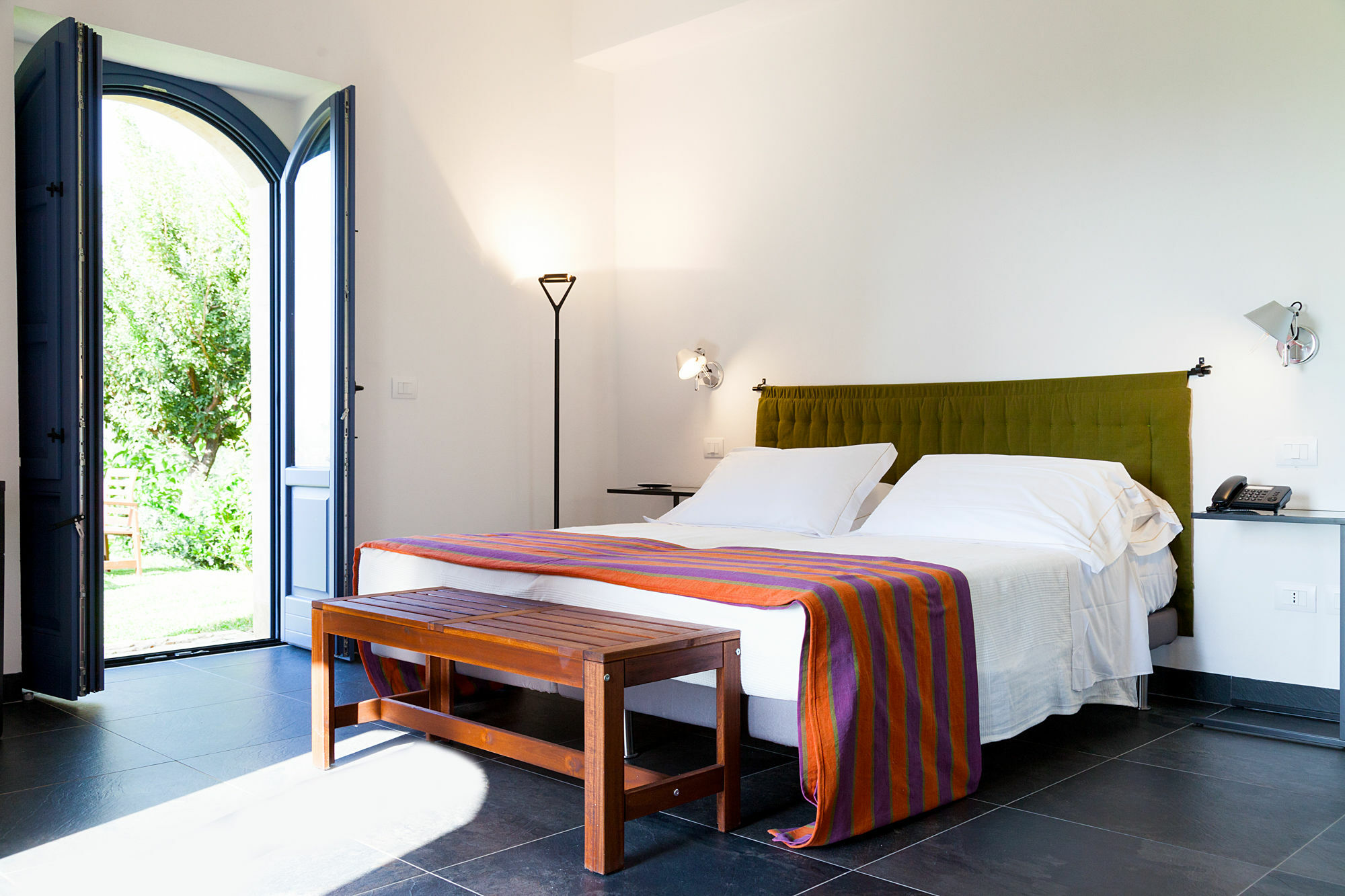 Masseria Del Carrubo โนโต ภายนอก รูปภาพ
