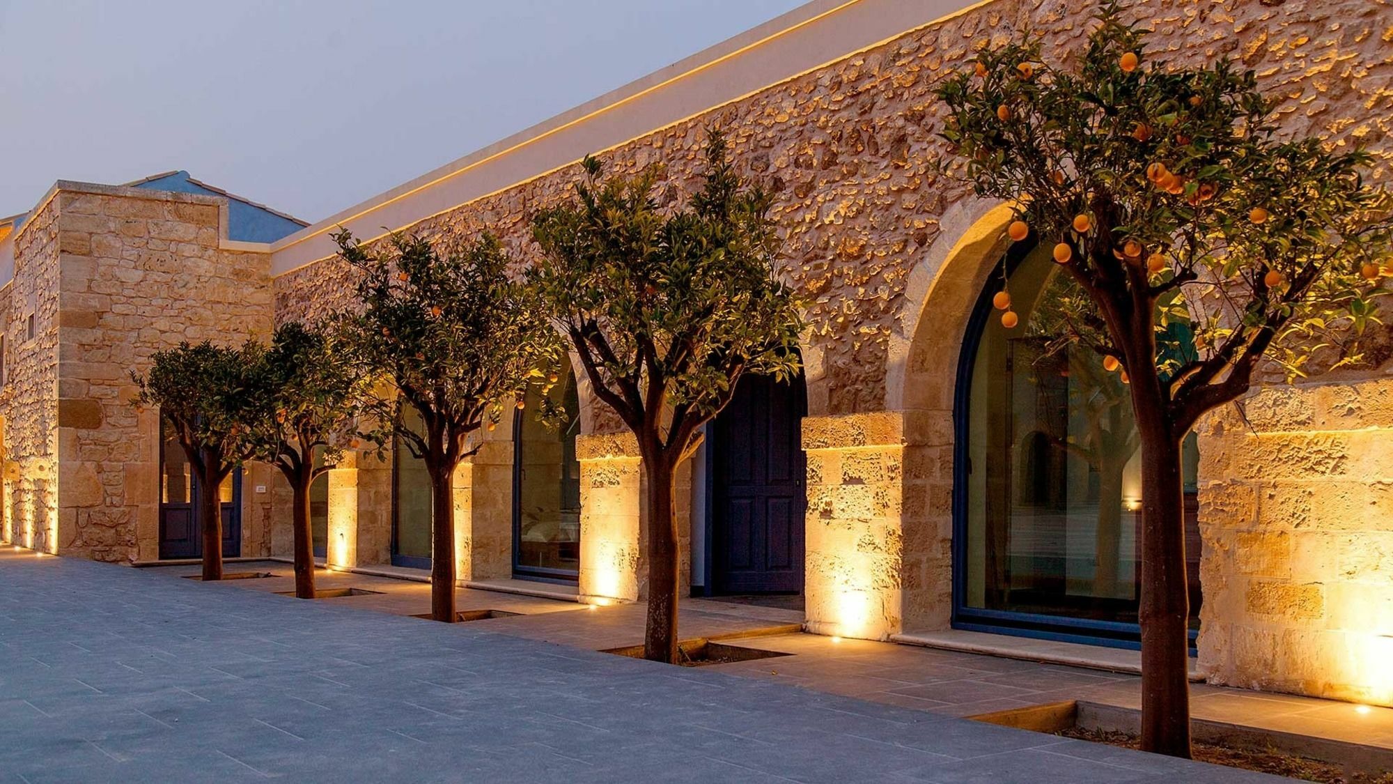 Masseria Del Carrubo โนโต ภายนอก รูปภาพ